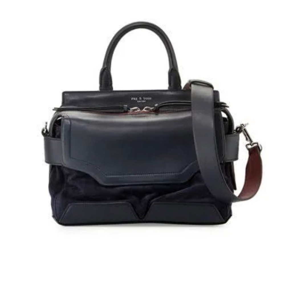 Rag and Bone Pilot Satchel